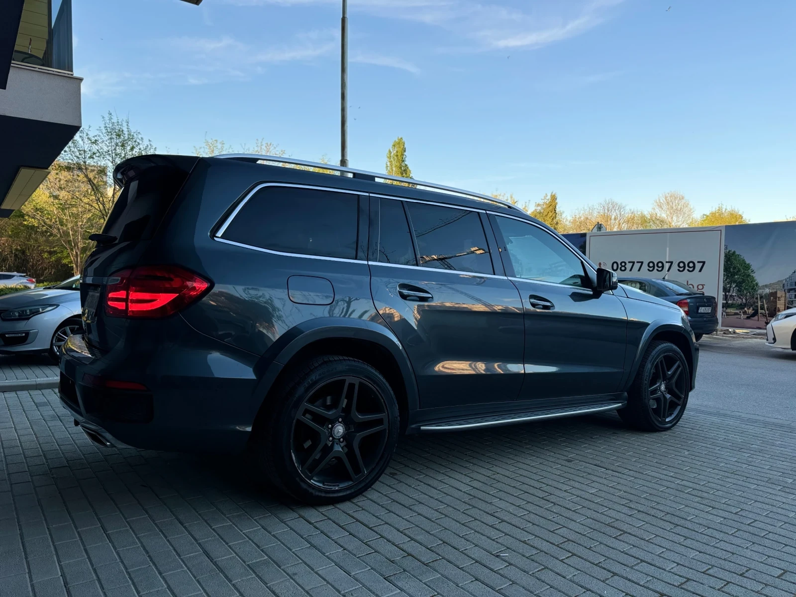 Mercedes-Benz GL 500 MERCEDES GL 550! Лизинг!  - изображение 4