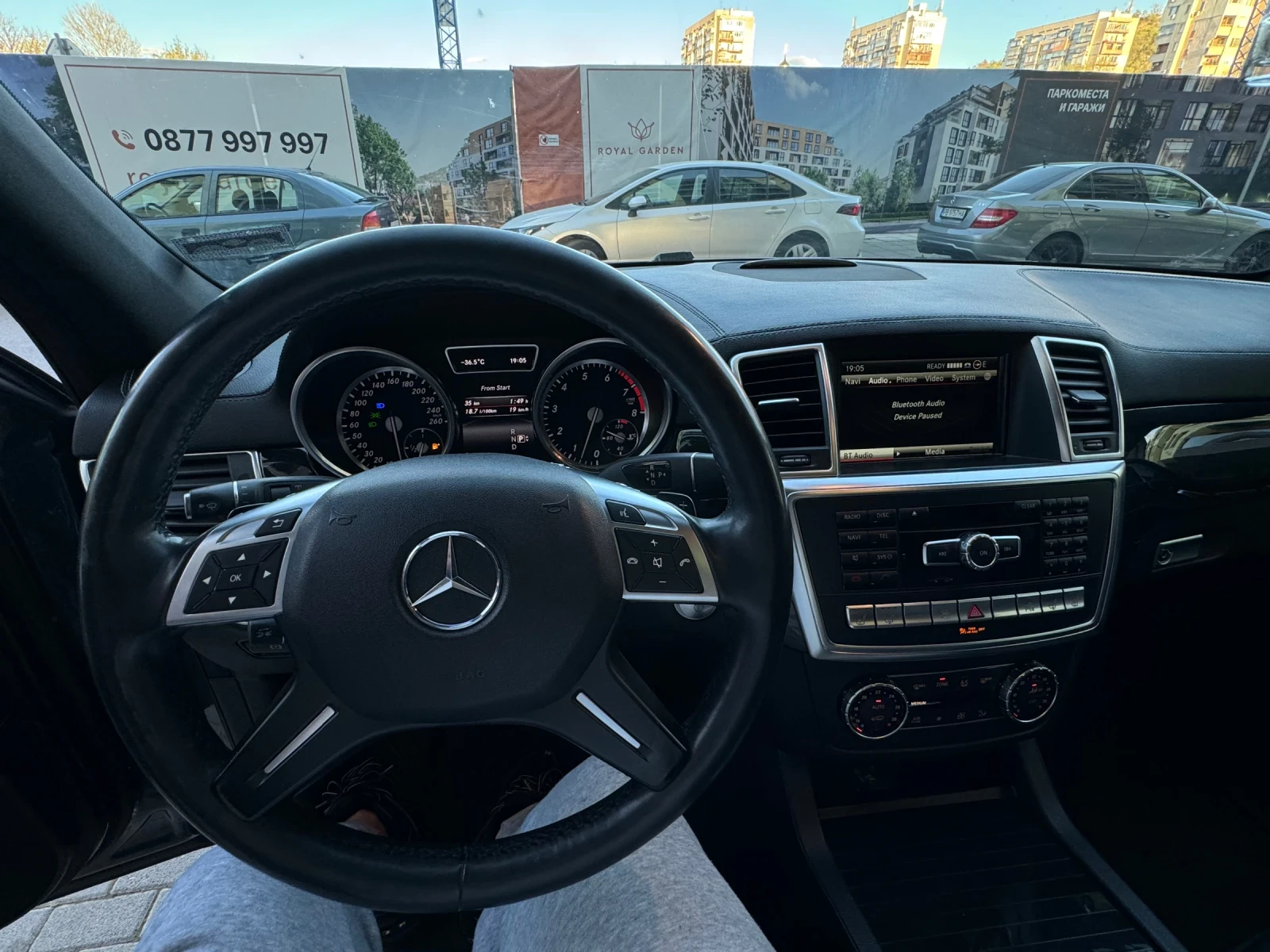 Mercedes-Benz GL 500 MERCEDES GL 550! Лизинг!  - изображение 7
