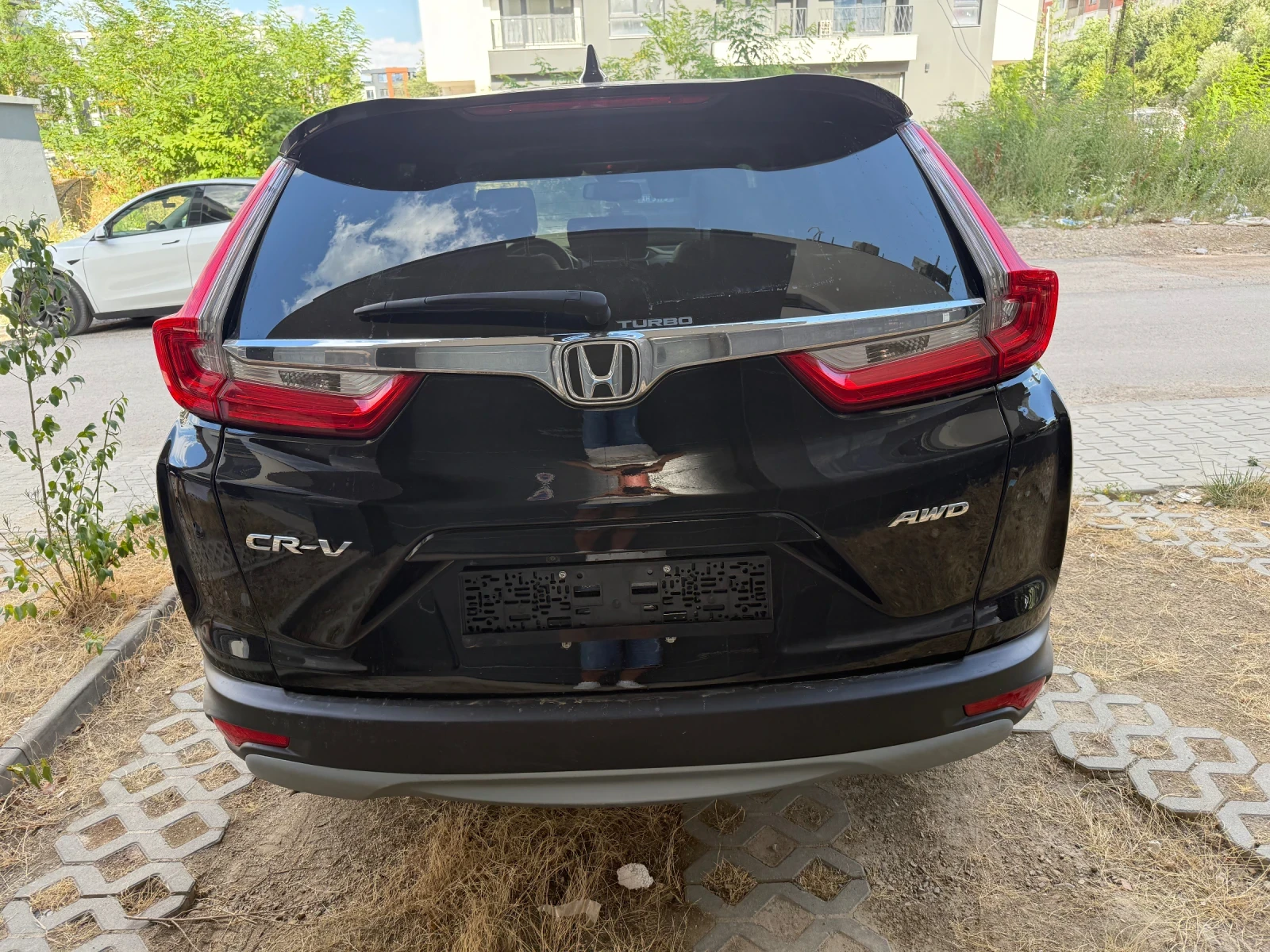 Honda Cr-v 1.5 Turbo AWD EX-L - изображение 7