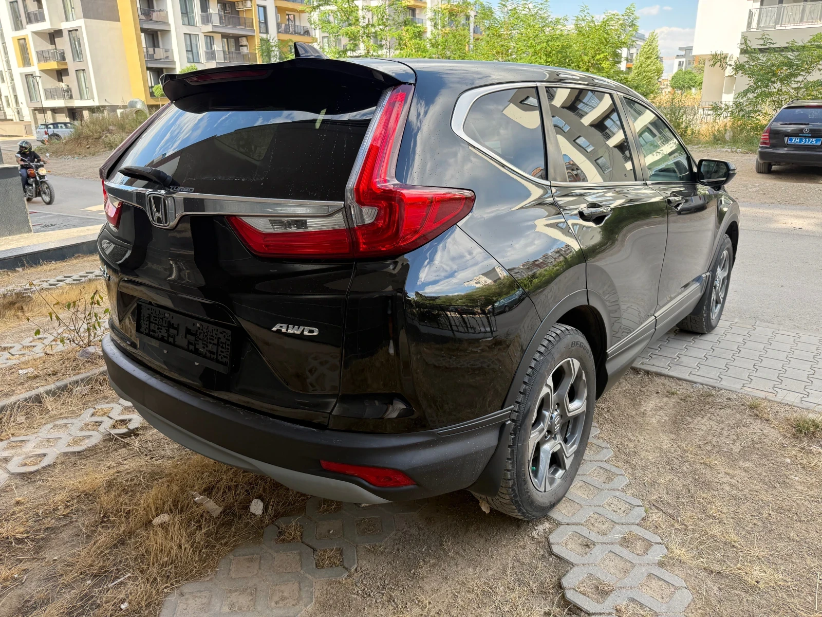 Honda Cr-v 1.5 Turbo AWD EX-L - изображение 6