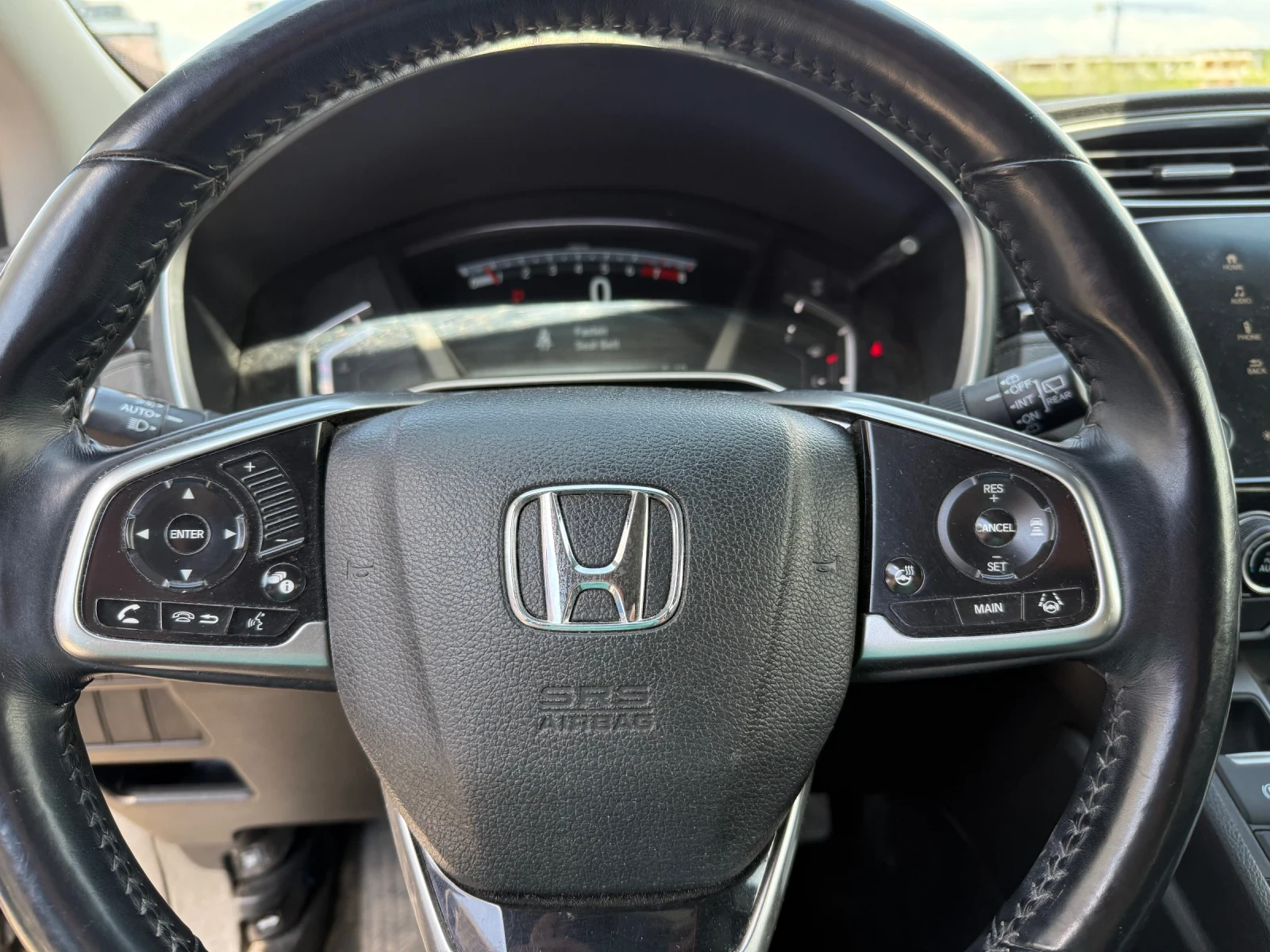 Honda Cr-v 1.5 Turbo EX-L AWD - изображение 8