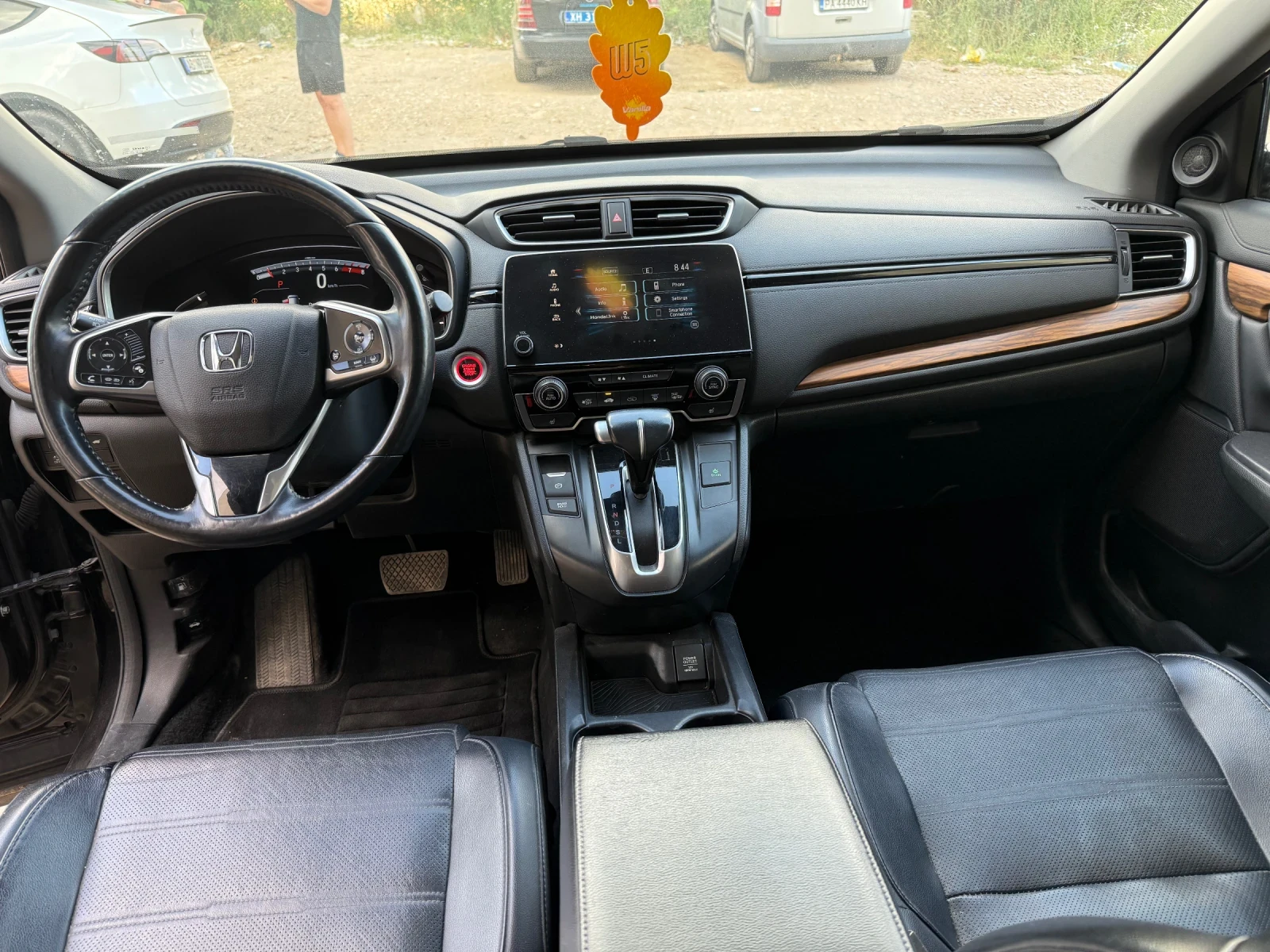 Honda Cr-v 1.5 Turbo AWD EX-L - изображение 8