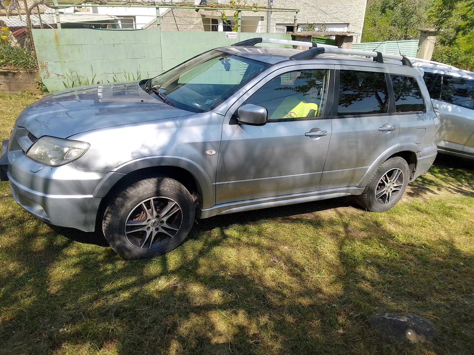 Mitsubishi Outlander  - изображение 2
