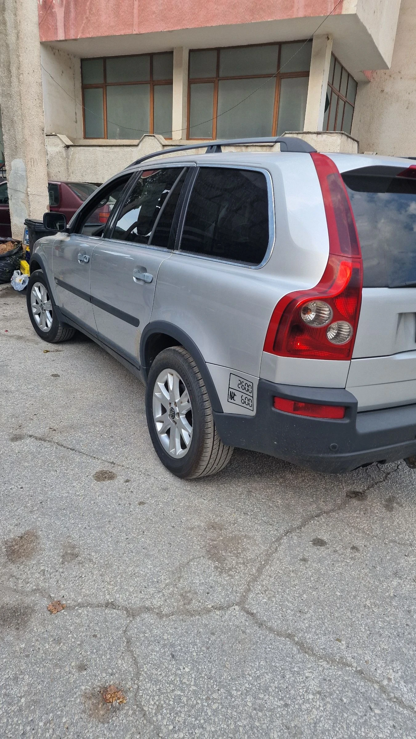Volvo Xc90  - изображение 5