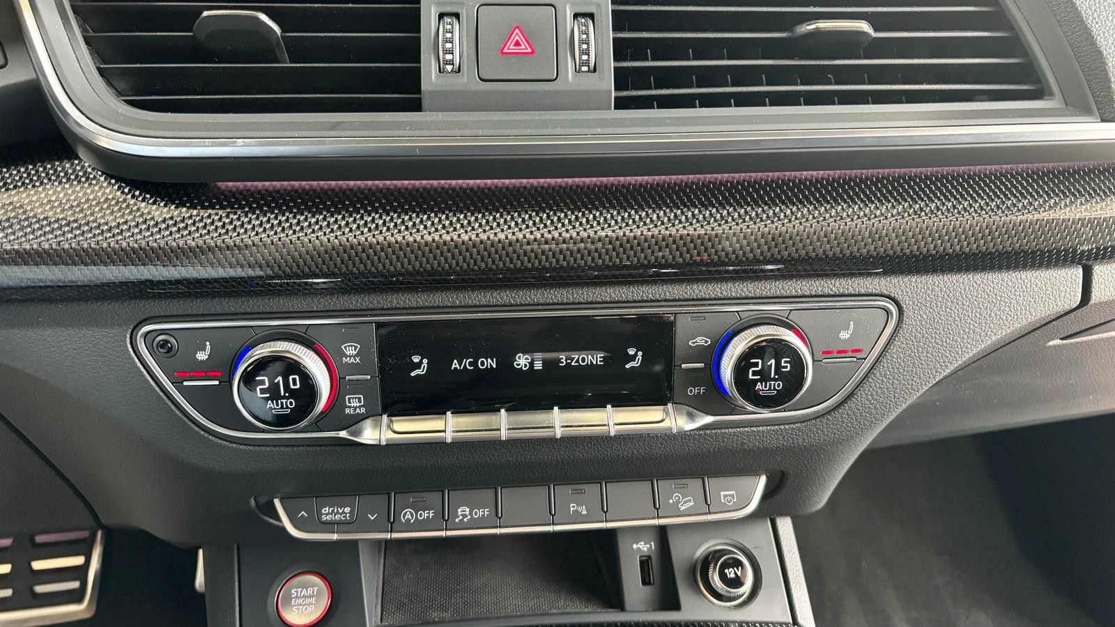 Audi SQ5 3.0TFSI/354HP/QUATTRO/VIRTUAL/MATRIX/PANO/216E - изображение 10