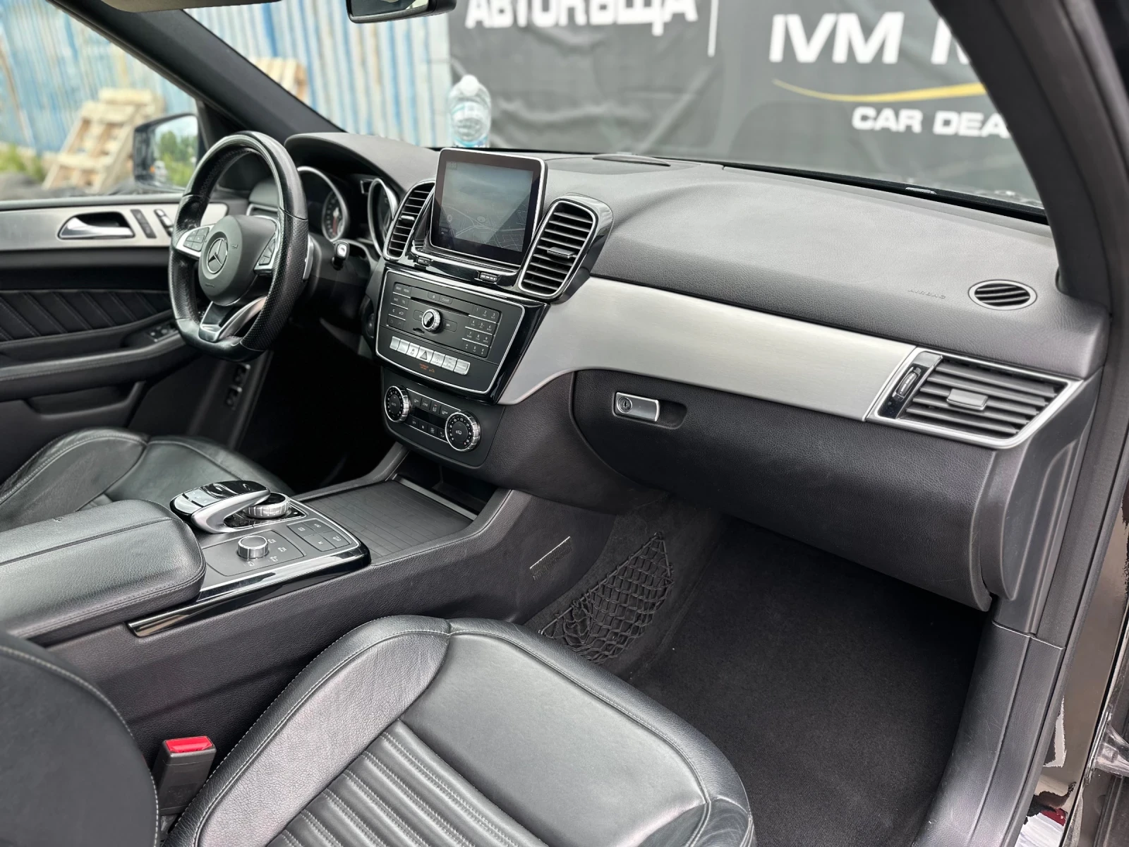 Mercedes-Benz GLE 350* AMG LINE* NAVI*  - изображение 10