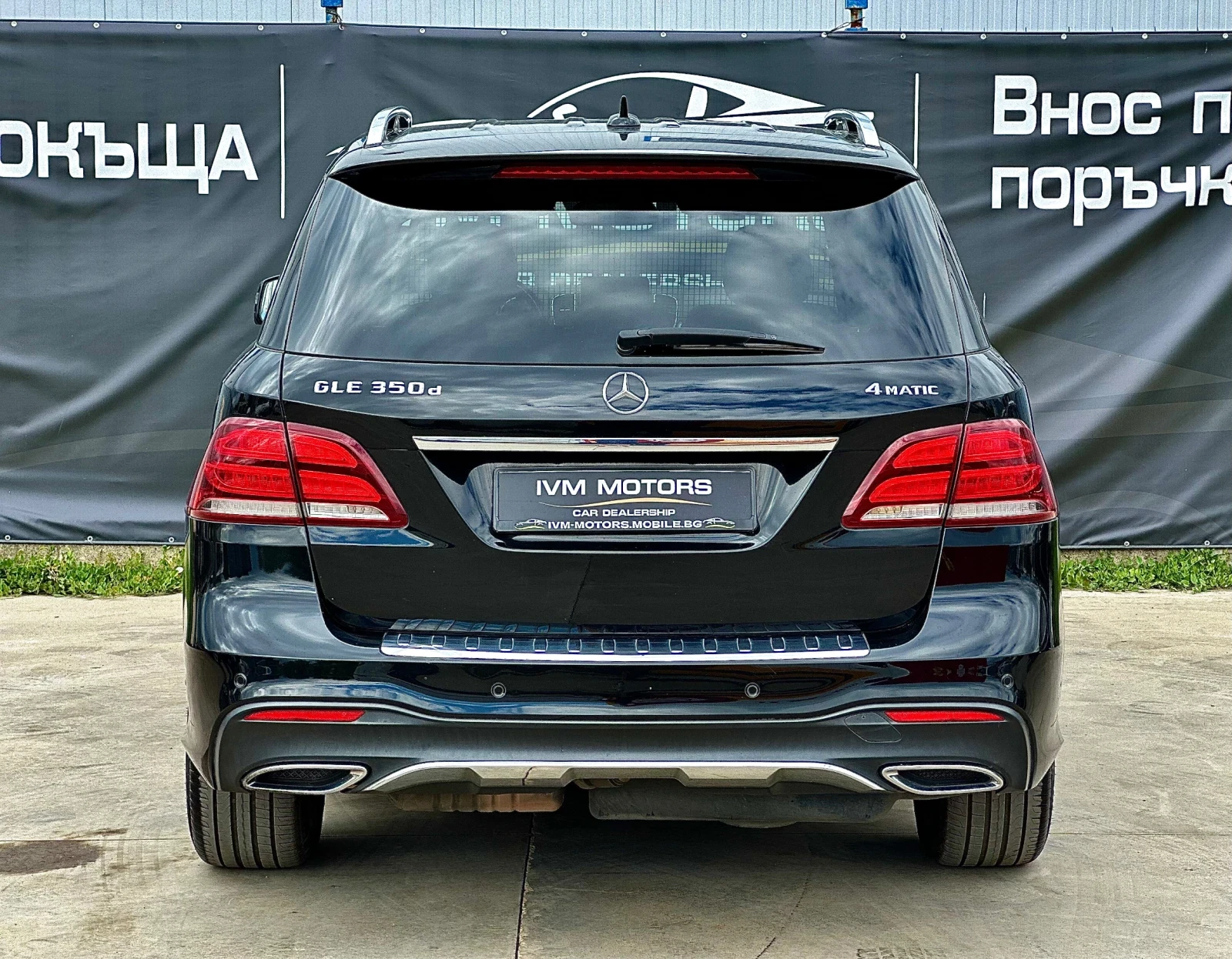 Mercedes-Benz GLE 350* AMG LINE* NAVI*  - изображение 5
