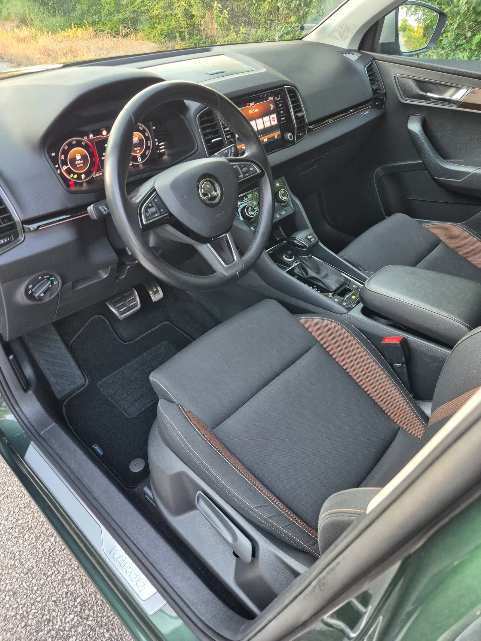 Skoda Karoq Scout /2.0D-150кс/4х4/20г - изображение 10