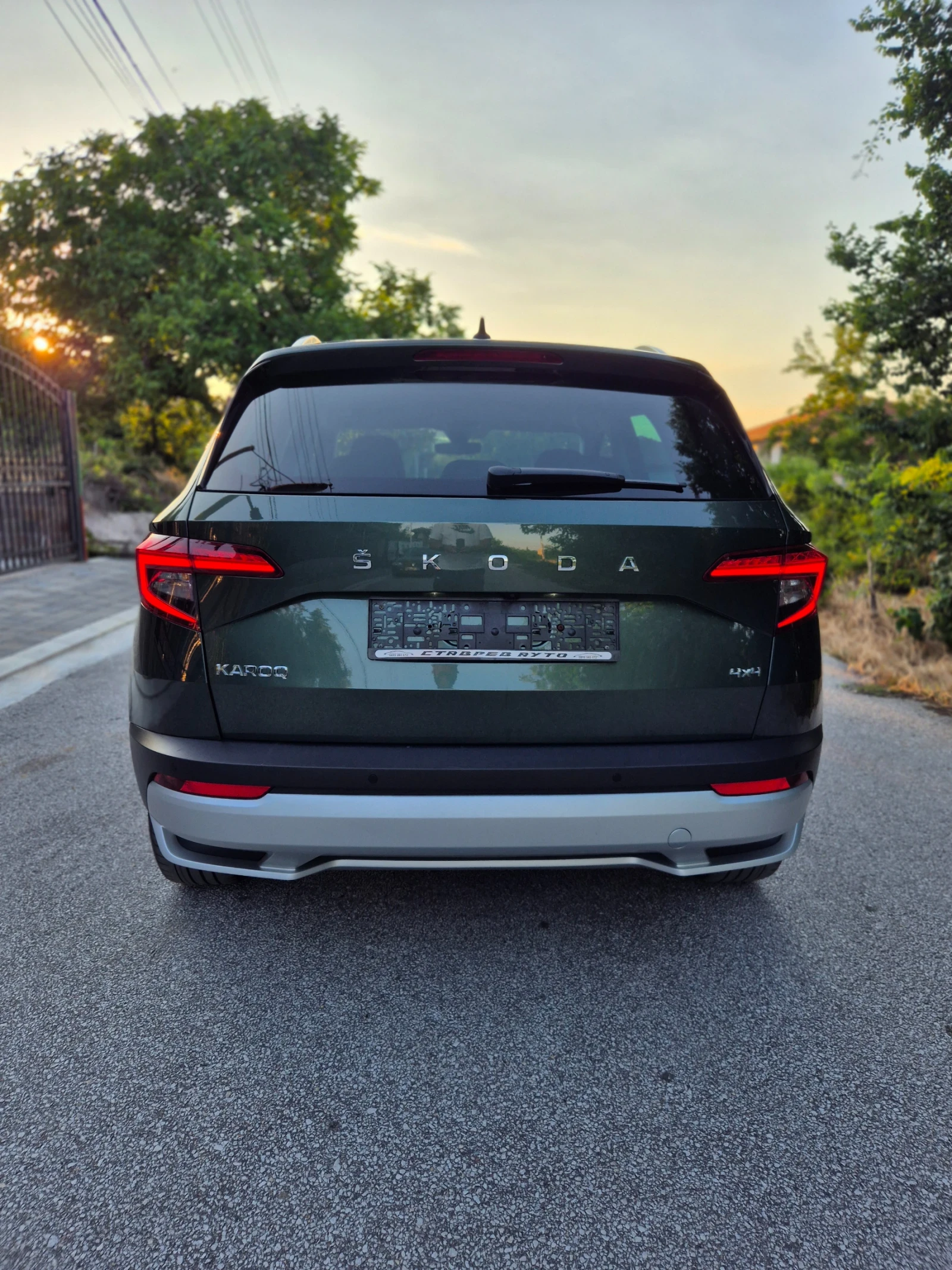 Skoda Karoq Scout /2.0D-150кс/4х4/20г - изображение 6