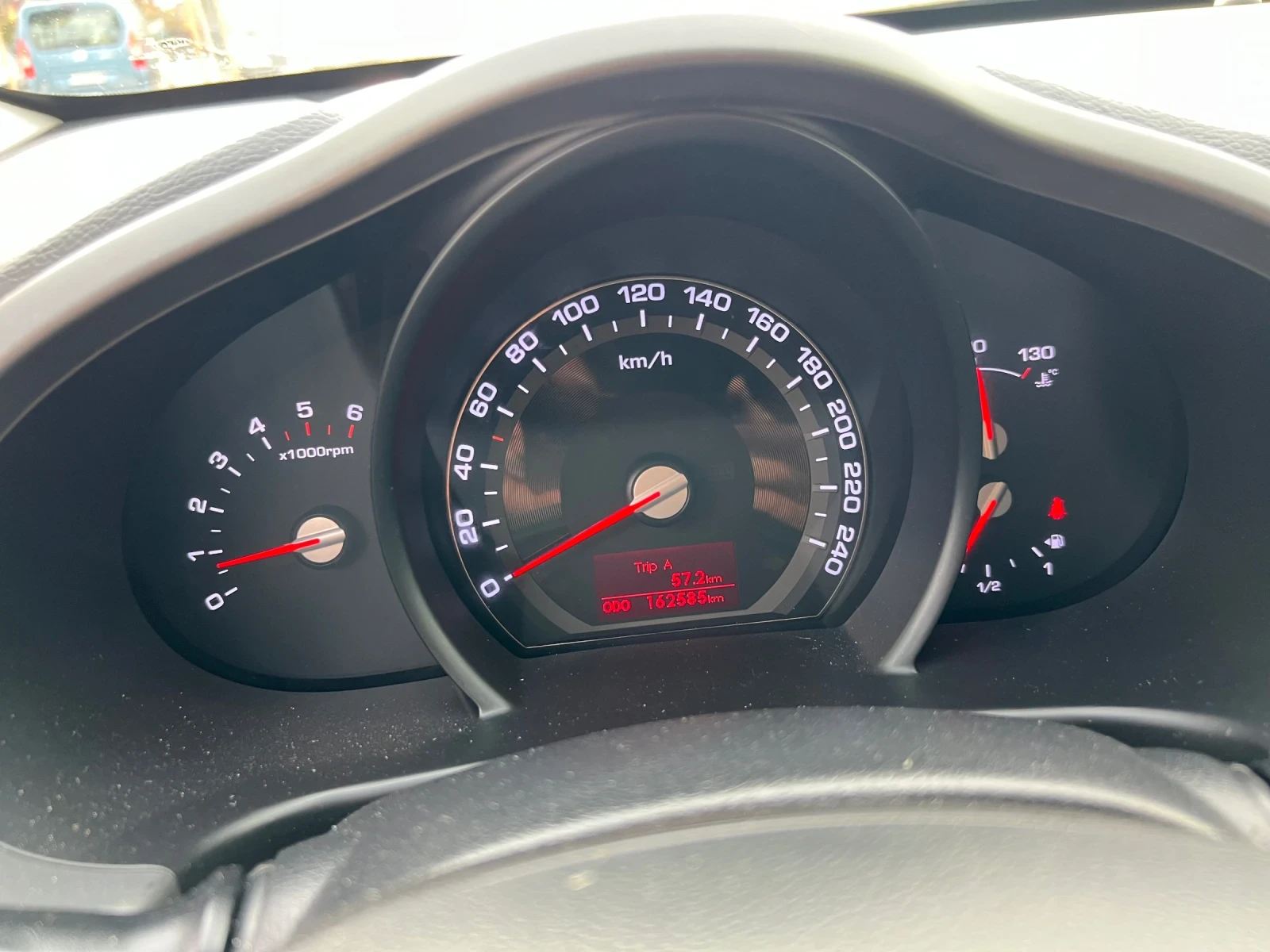 Kia Sportage 1.7 CRDI | Mobile.bg — изображение 13