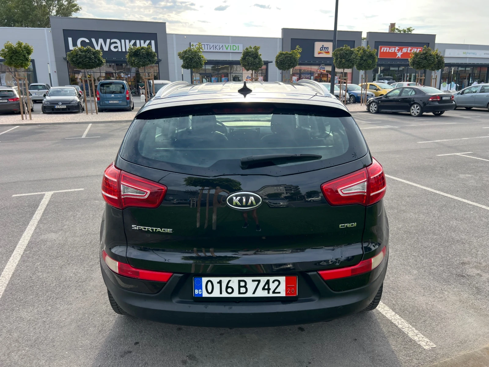 Kia Sportage 1.7 CRDI - изображение 6