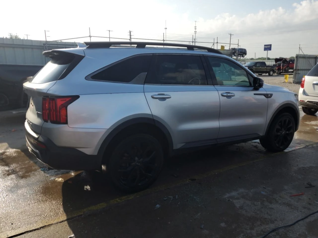 Kia Sorento SX/4X4/ПАНОРАМА/ВИДЕО НА МОТОРА - изображение 4