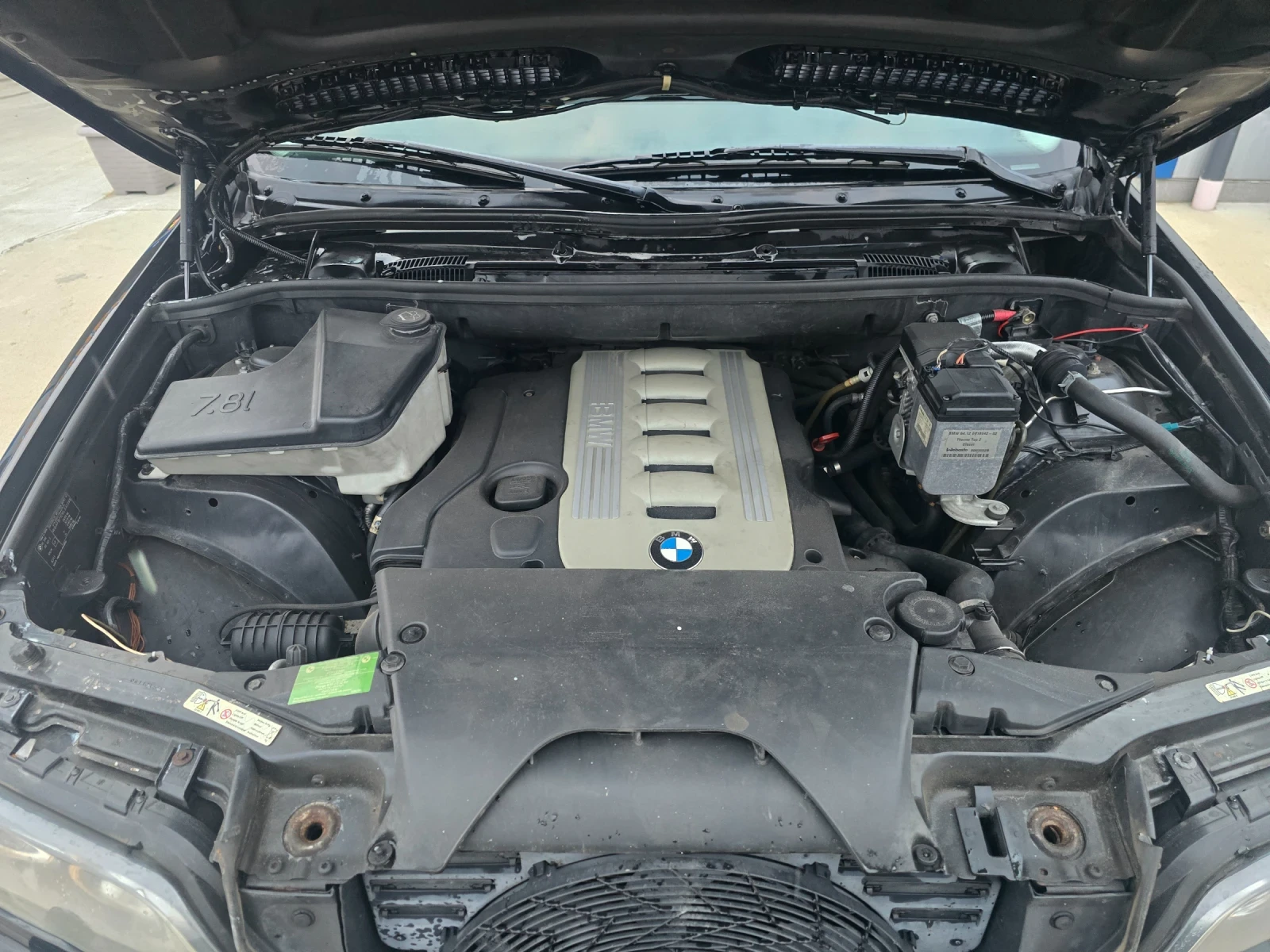 BMW X5 3.0D FACELIFT  PANORAMA  | Mobile.bg   14