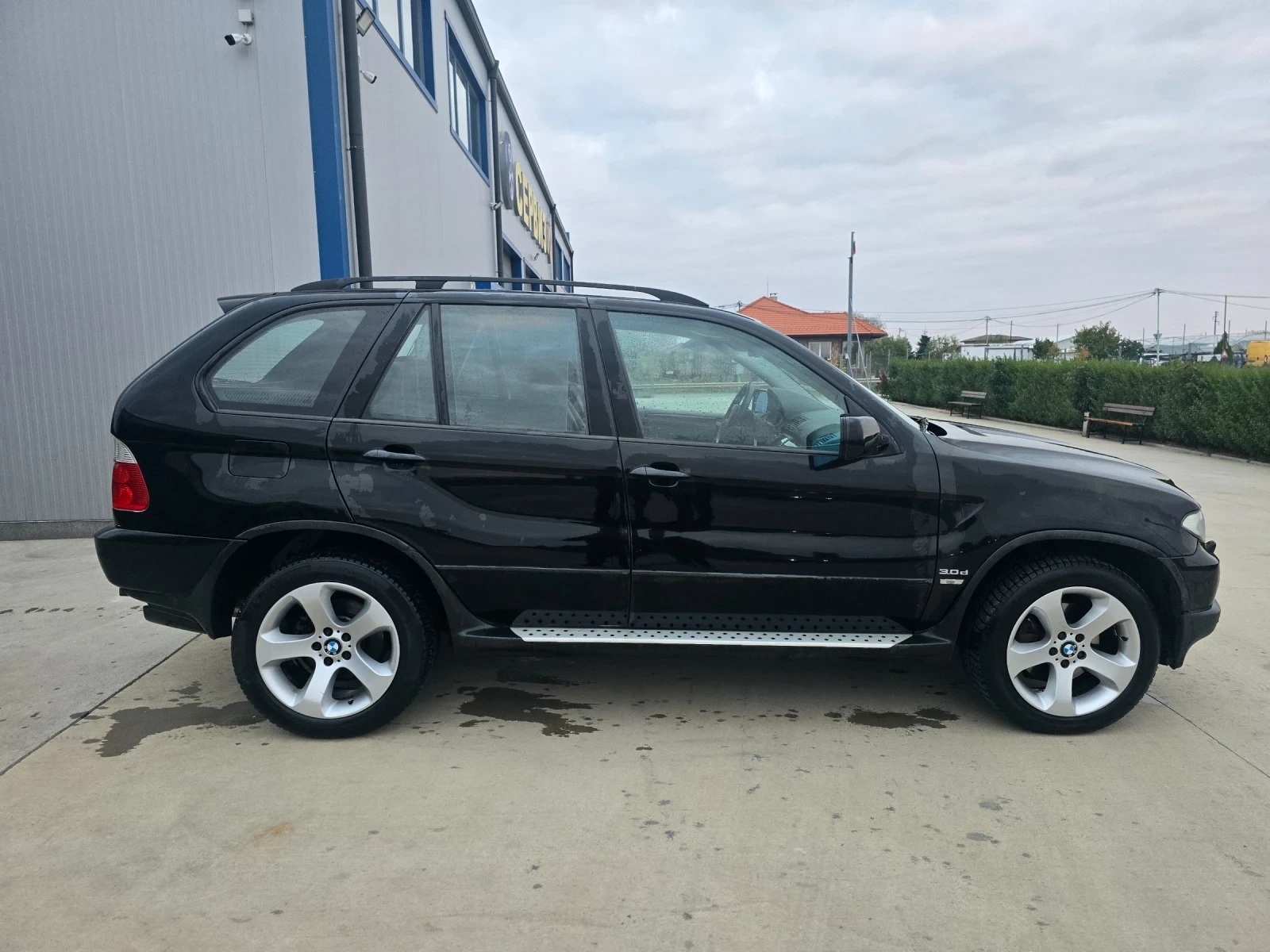 BMW X5 3.0D FACELIFT Холандия PANORAMA  - изображение 8