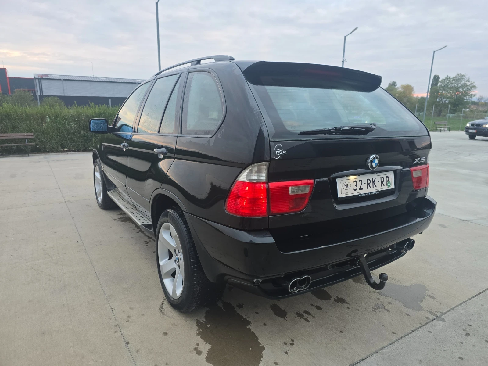 BMW X5 3.0D FACELIFT Холандия PANORAMA  - изображение 5