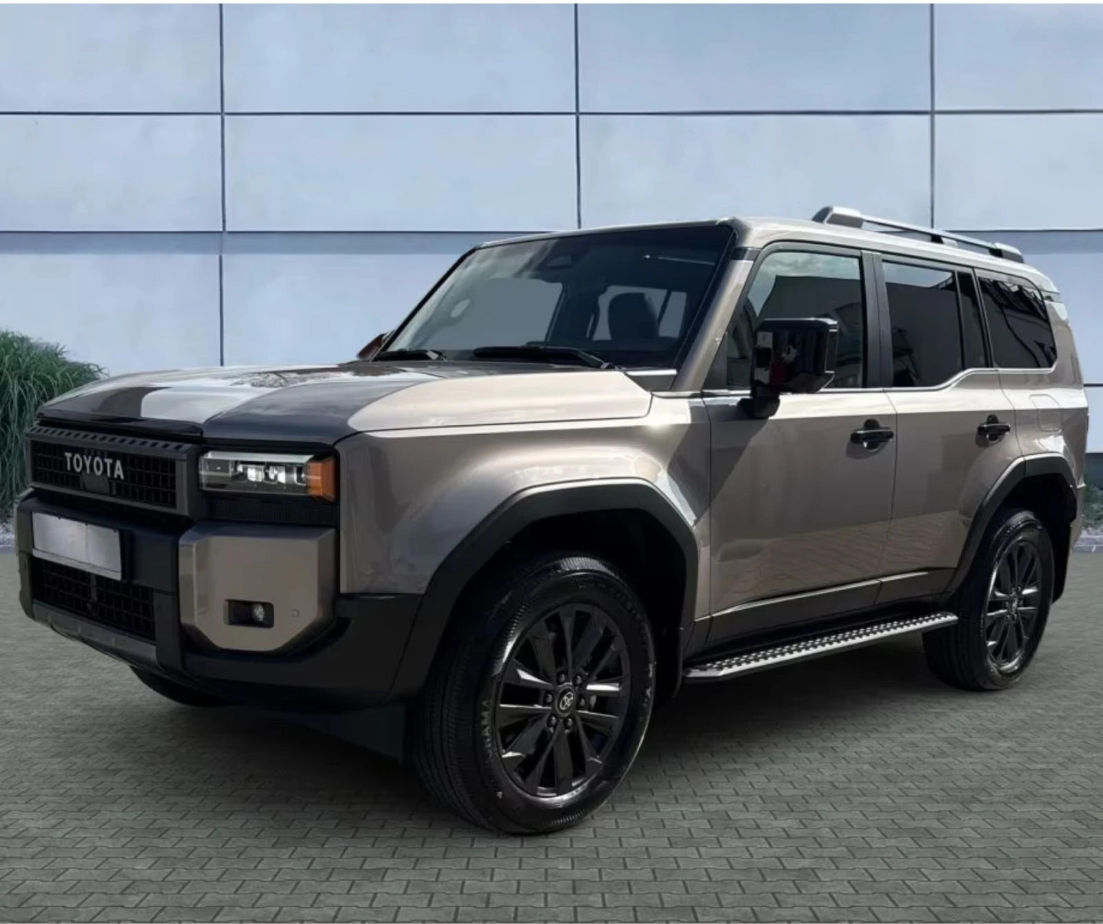 Toyota Land cruiser 250 EXECUTIVE | HEAD UP | КОЖА | 360  | НАЛИЧНА!!! - изображение 3