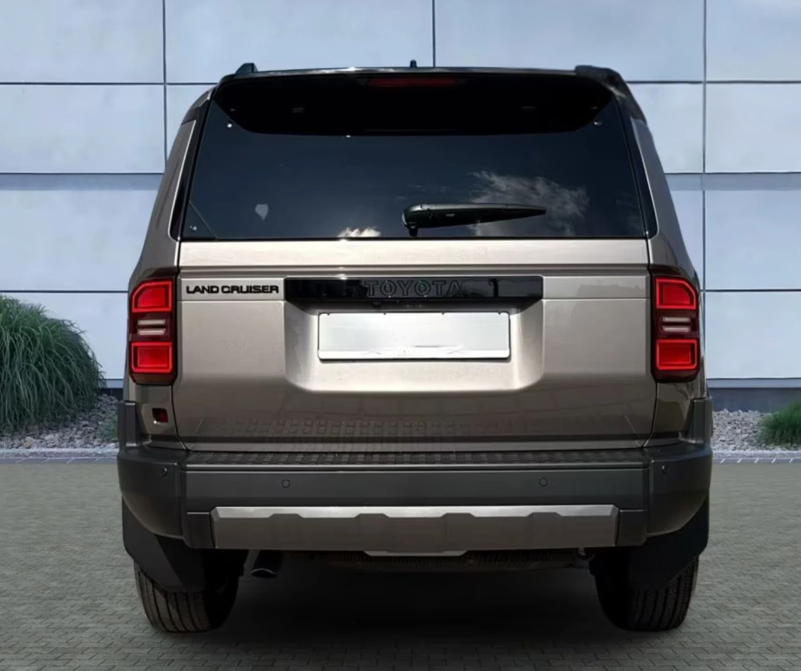Toyota Land cruiser 250 EXECUTIVE | HEAD UP | КОЖА | 360  | НАЛИЧНА!!! - изображение 5