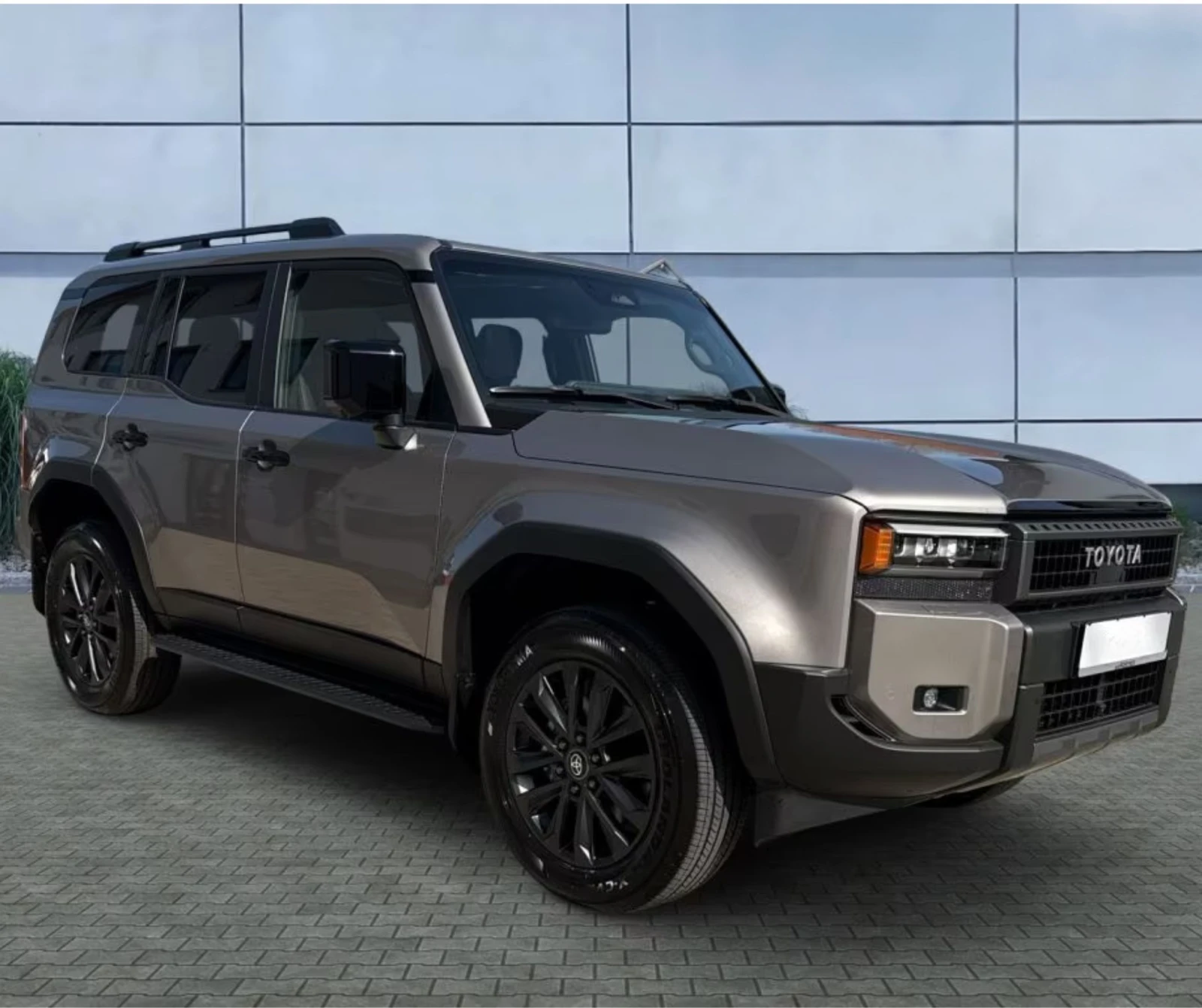 Toyota Land cruiser 250 EXECUTIVE | HEAD UP | КОЖА | 360  | НАЛИЧНА!!! - изображение 2