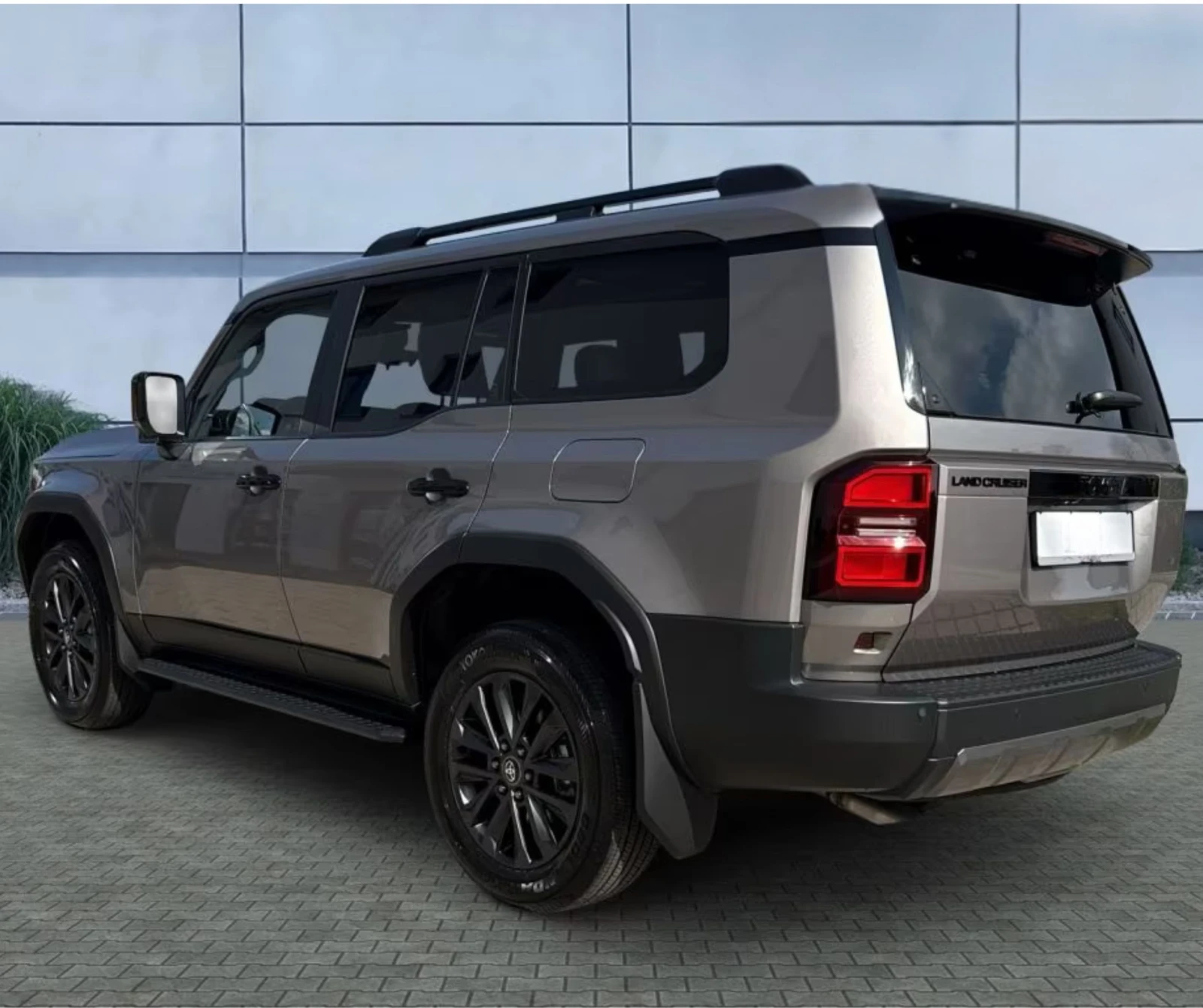 Toyota Land cruiser 250 EXECUTIVE | HEAD UP | КОЖА | 360  | НАЛИЧНА!!! - изображение 6