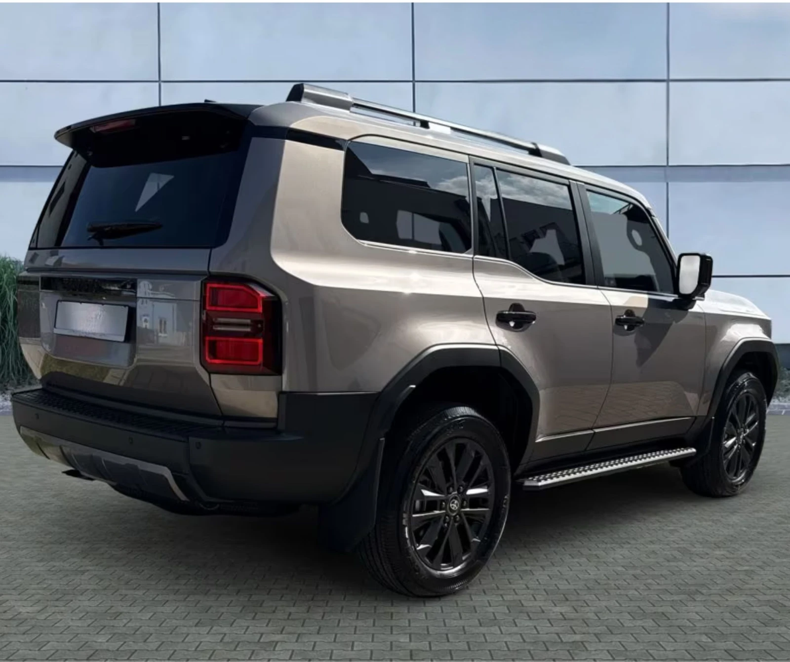 Toyota Land cruiser 250 EXECUTIVE | HEAD UP | КОЖА | 360  | НАЛИЧНА!!! - изображение 4