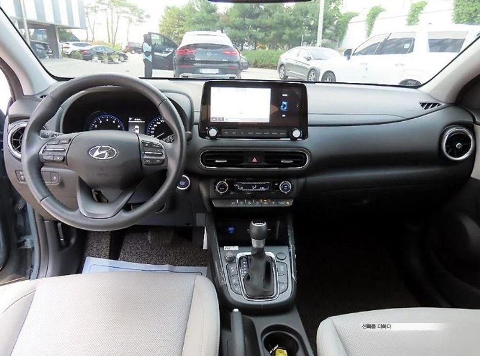 Hyundai Kona Gasoline 2.0 2WD Modern - изображение 7