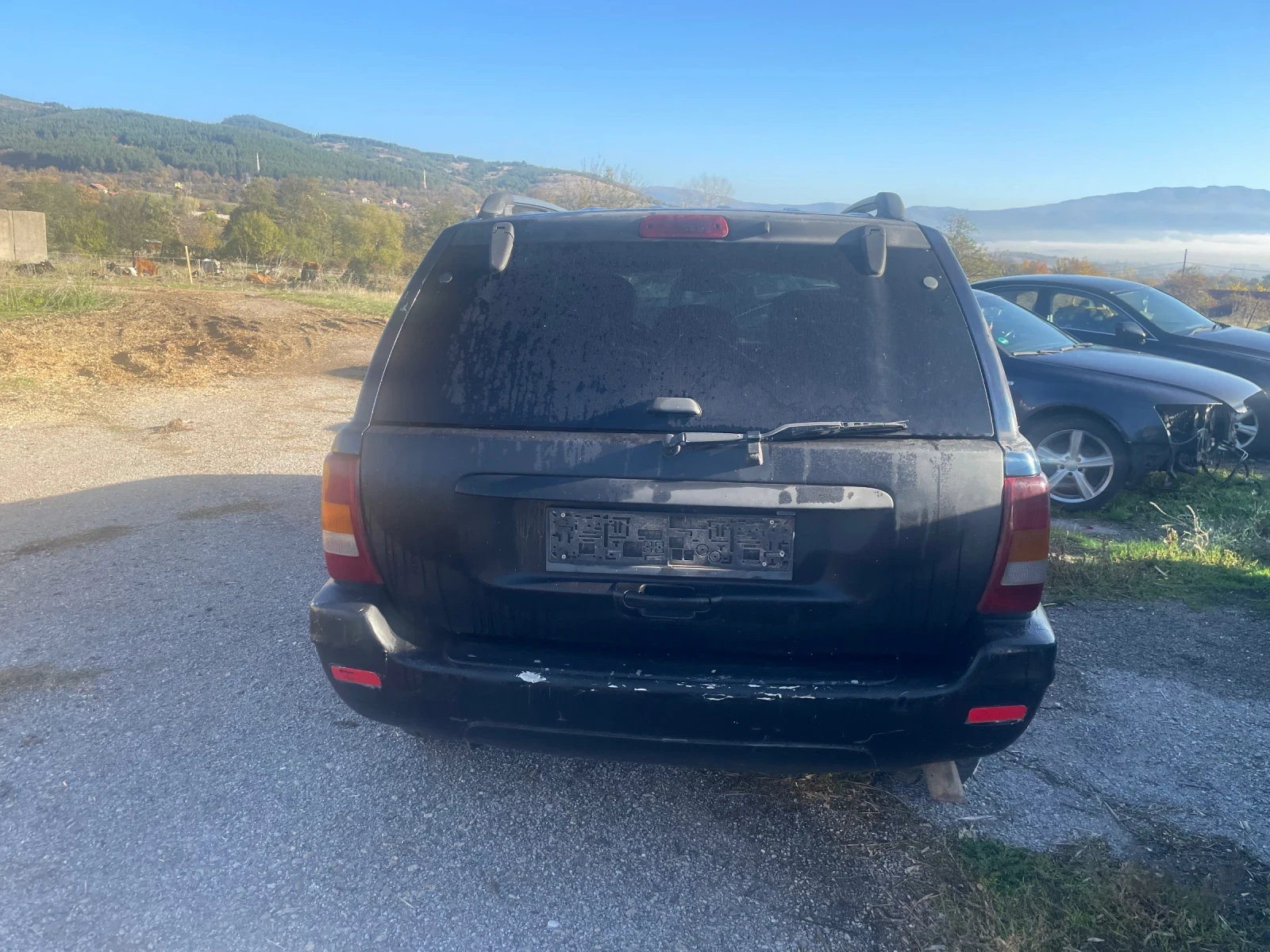 Jeep Grand cherokee 2.7 - изображение 3