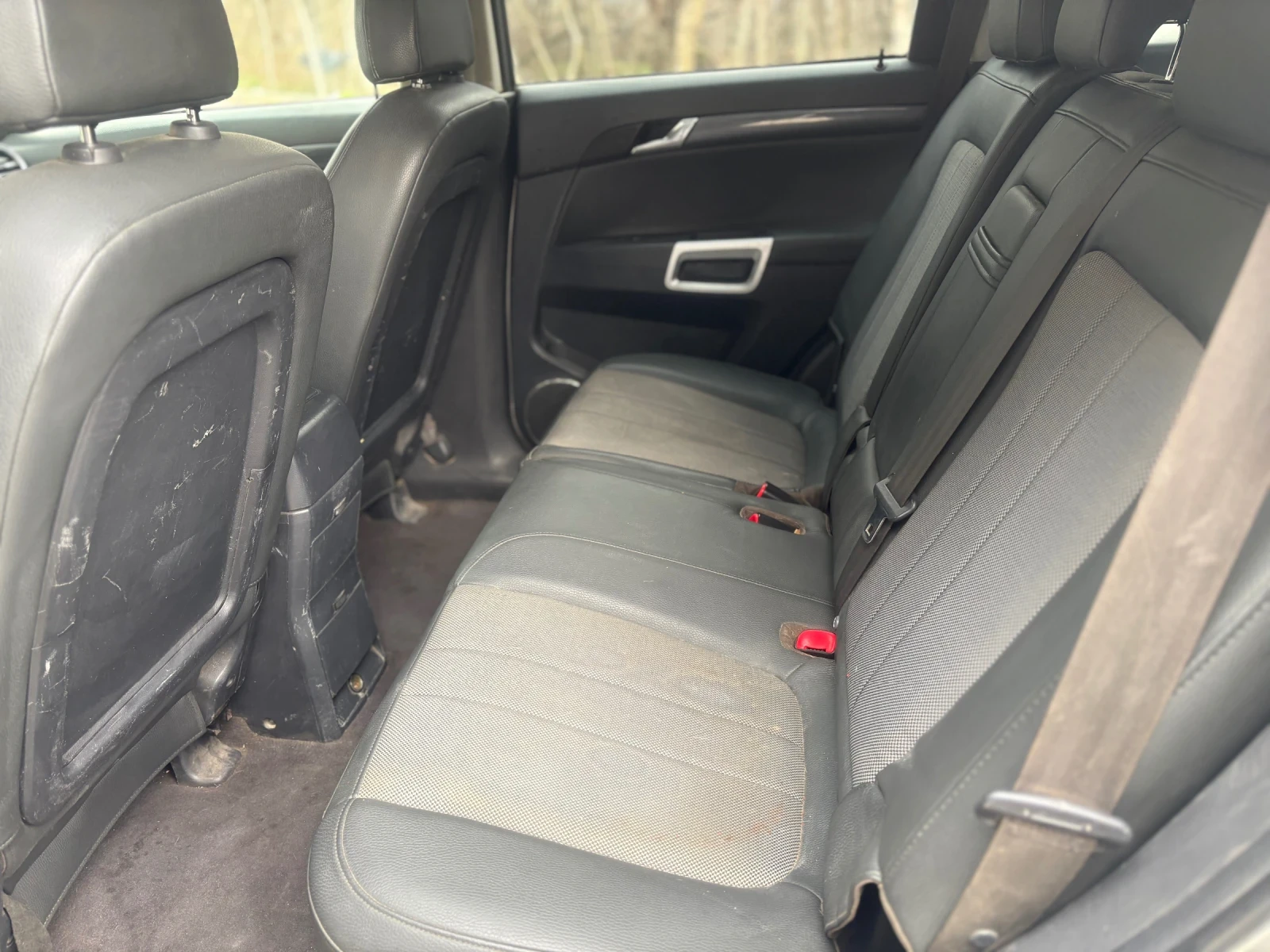 Opel Antara, снимка 11 - Автомобили и джипове - 53924709