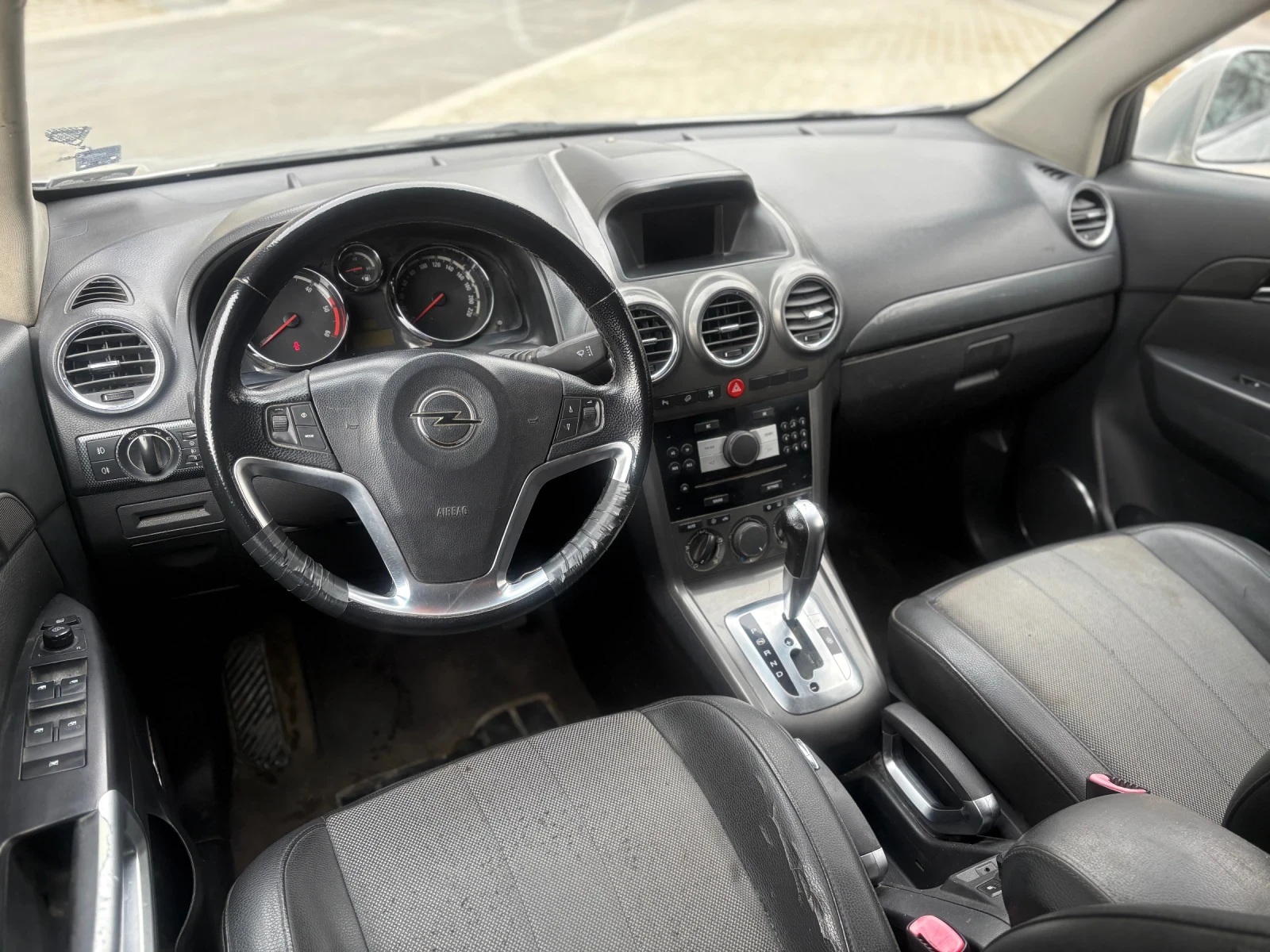 Opel Antara, снимка 10 - Автомобили и джипове - 53924709