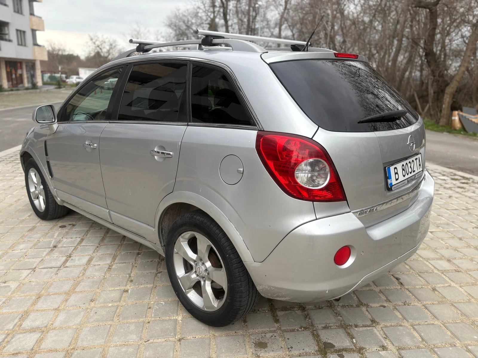 Opel Antara, снимка 7 - Автомобили и джипове - 53924709
