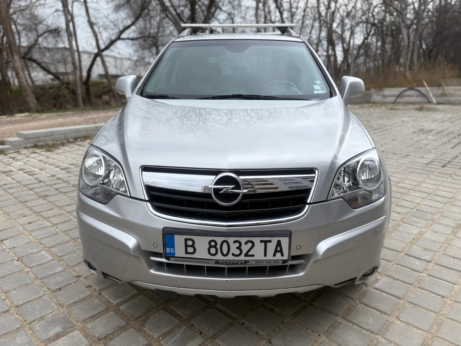 Opel Antara, снимка 2 - Автомобили и джипове - 53924709