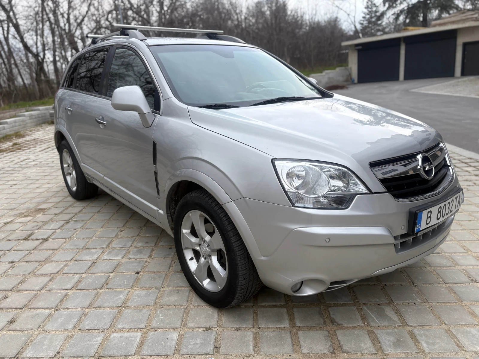 Opel Antara, снимка 3 - Автомобили и джипове - 53924709