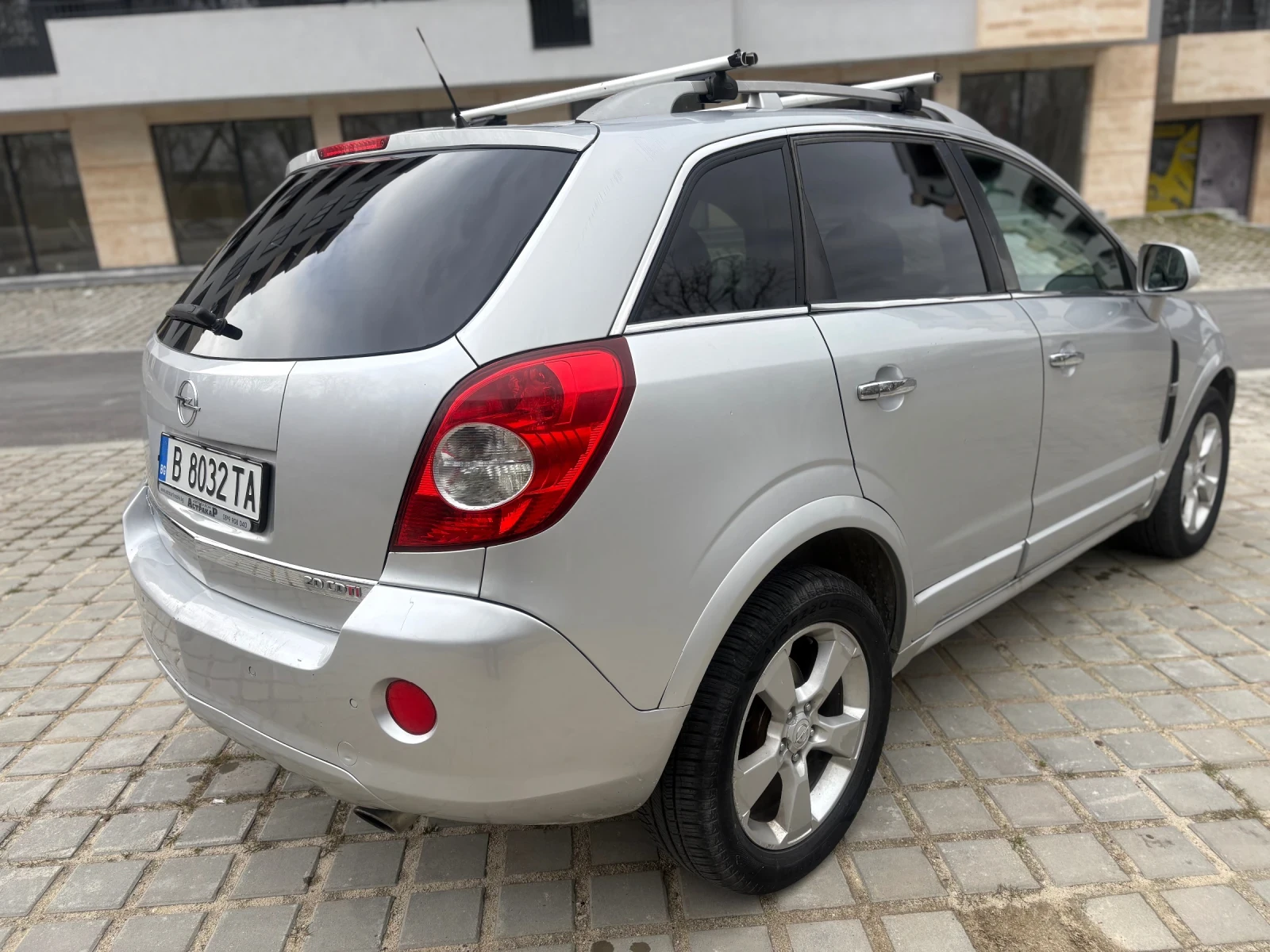 Opel Antara, снимка 5 - Автомобили и джипове - 53924709