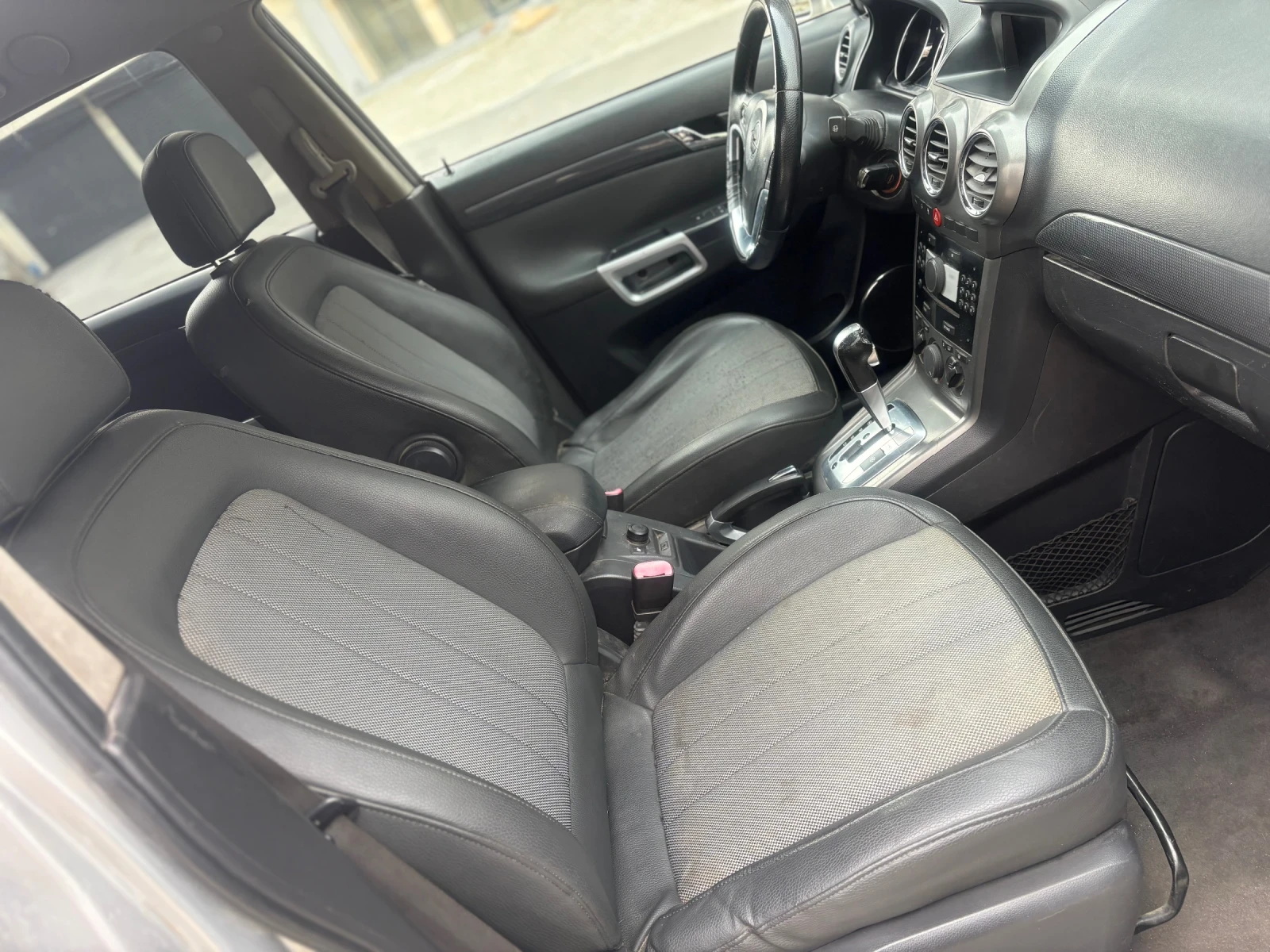 Opel Antara, снимка 14 - Автомобили и джипове - 53924709