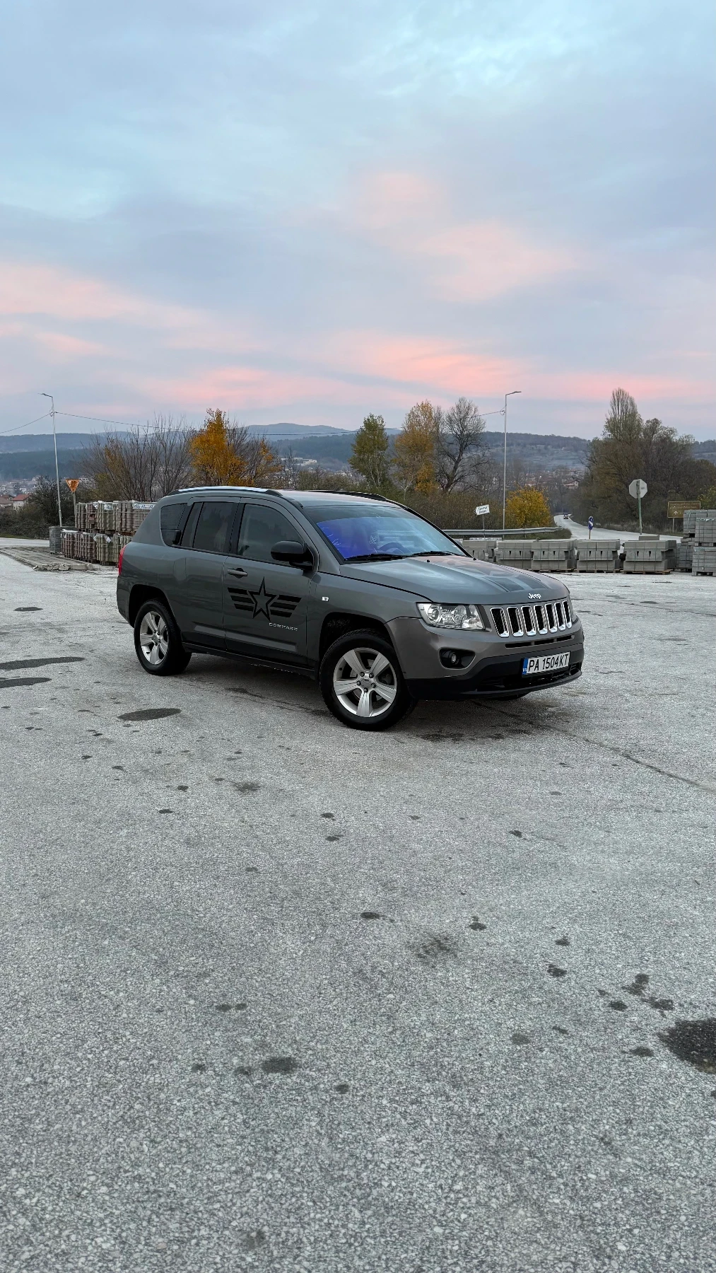 Jeep Compass  - изображение 2