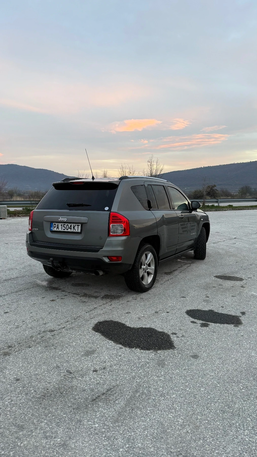 Jeep Compass  - изображение 3