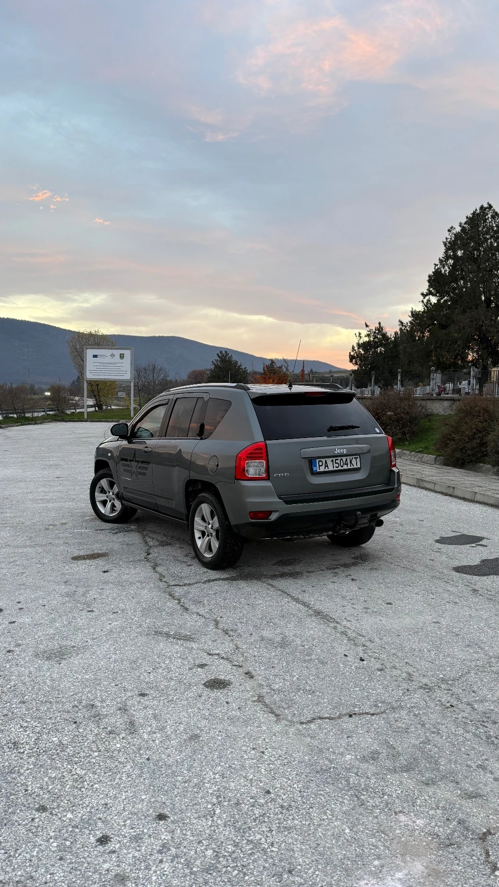 Jeep Compass  - изображение 4