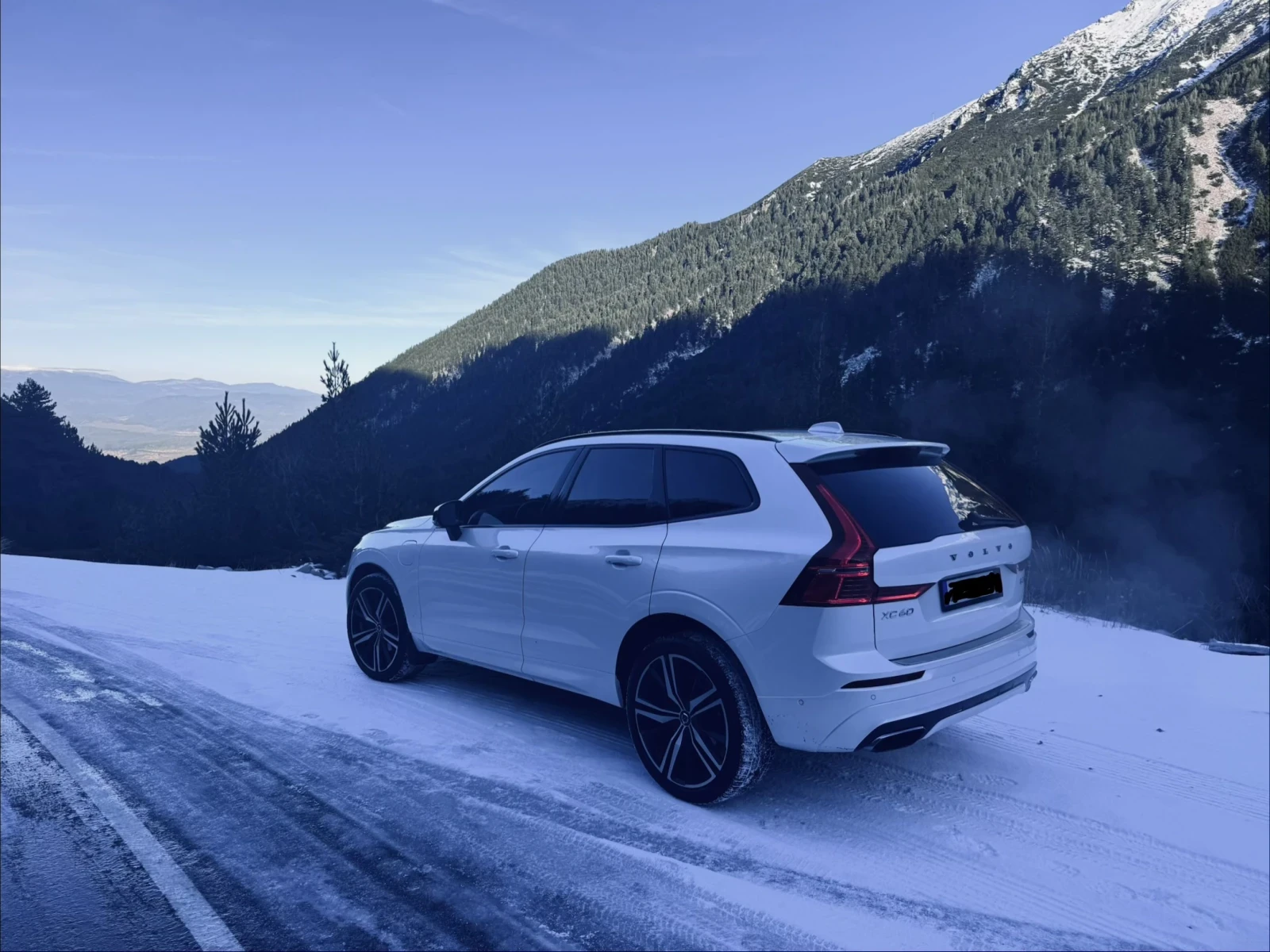 Volvo XC60 R Design Plug-in hybrid T8 | Mobile.bg   2