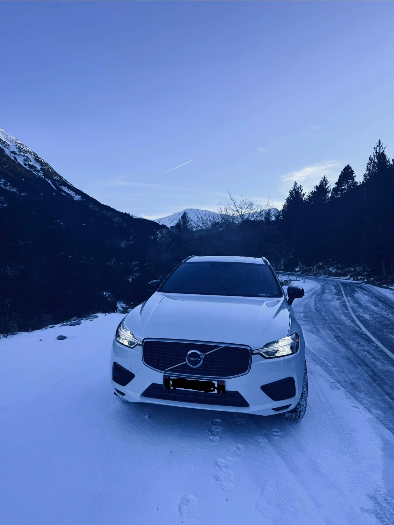 Volvo XC60 R Design Plug-in hybrid T8 | Mobile.bg   3
