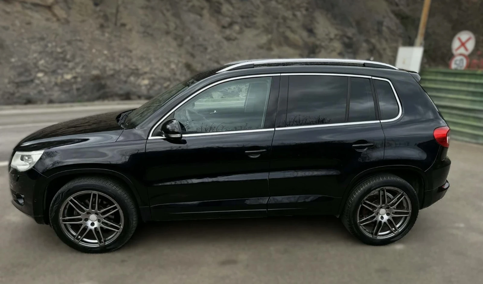 VW Tiguan DSG/NAVI | Mobile.bg � ����������� 4