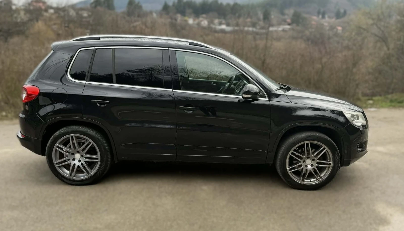 VW Tiguan DSG/NAVI | Mobile.bg � ����������� 6