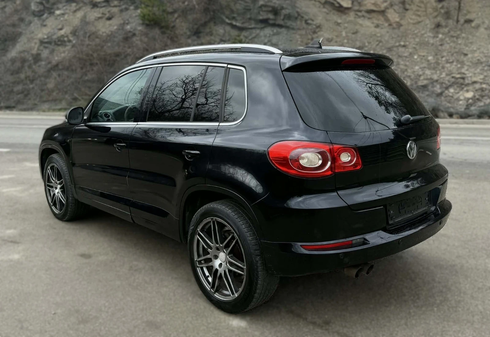 VW Tiguan DSG/NAVI | Mobile.bg � ����������� 5