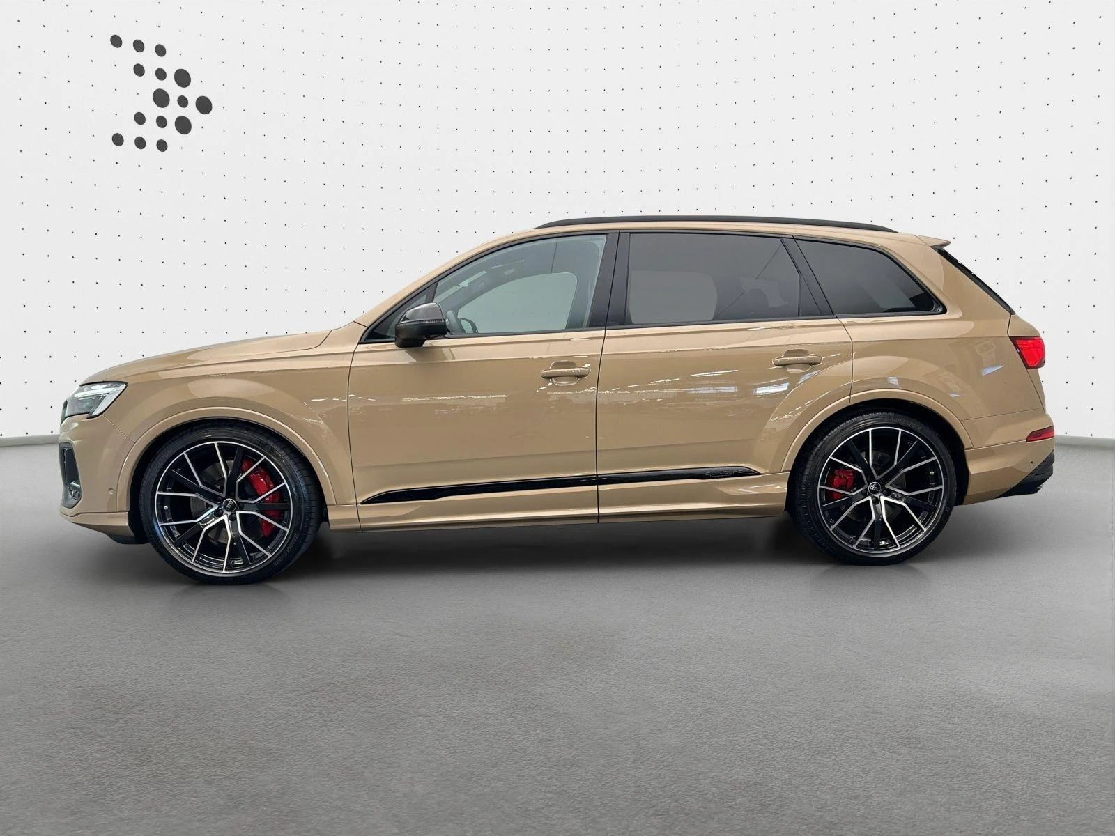 Audi SQ7 TFSI QUATTRO HEAD UP MATRIX B&O 3D PANORAMA - изображение 2