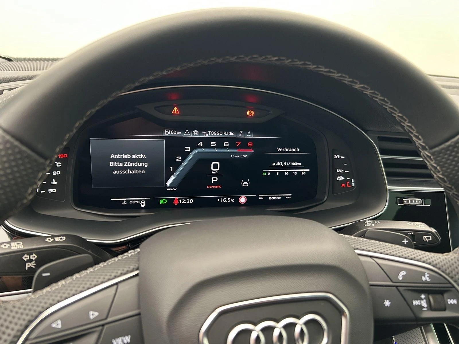 Audi SQ7 TFSI QUATTRO HEAD UP MATRIX B&O 3D PANORAMA - изображение 7