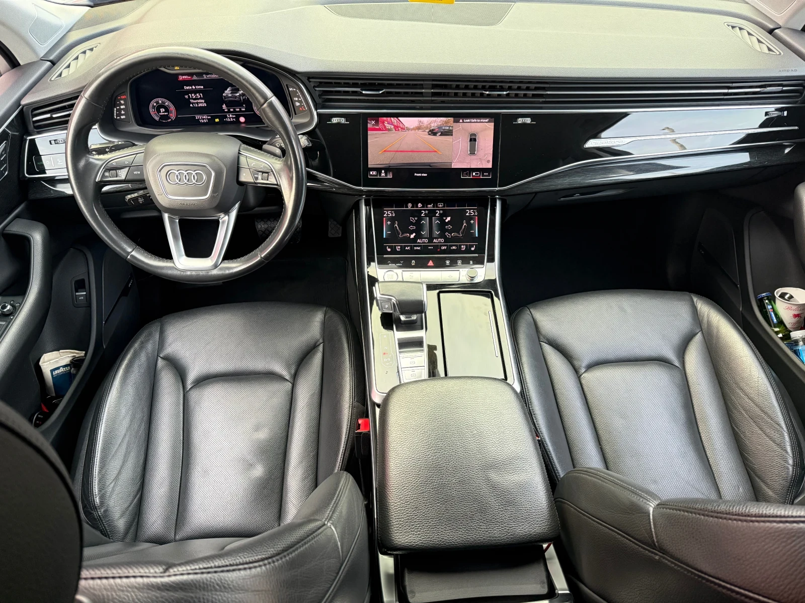 Audi Q7 7* * DISTONIC* BOSE* 360CAM* TOP | Mobile.bg   11