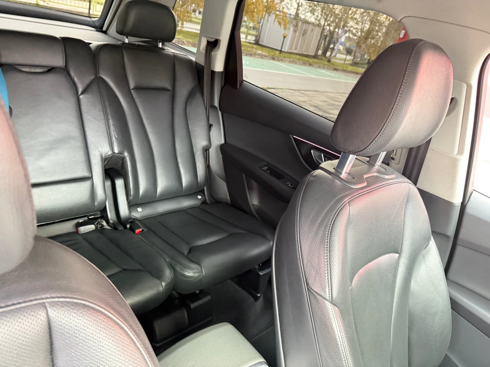 Audi Q7 7МЕСТА* ПЕЧКА* DISTONIC* BOSE* 360CAM* TOP - изображение 10