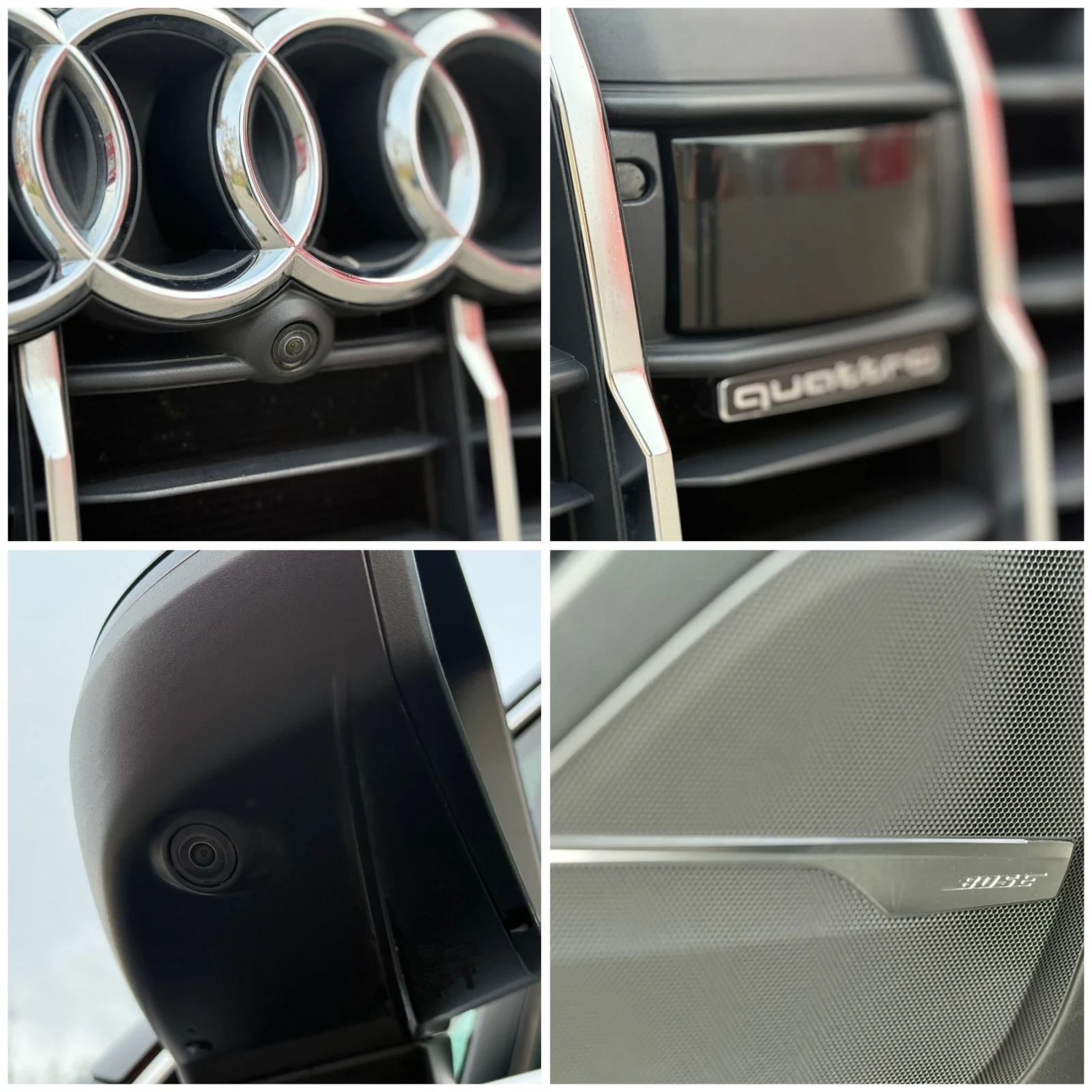 Audi Q7 7* * DISTONIC* BOSE* 360CAM* TOP | Mobile.bg   13