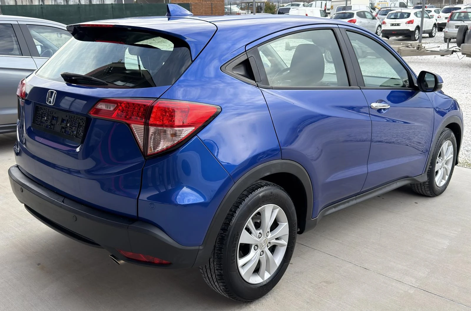 Honda Hr-v 1.6 i-DTEC (120 кс)EURO6B - изображение 5