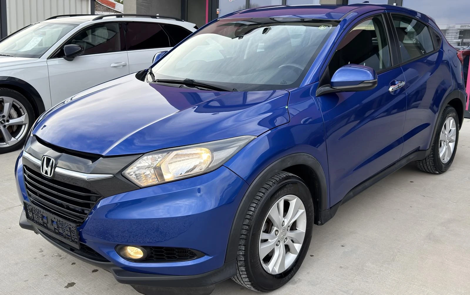 Honda Hr-v 1.6 i-DTEC (120 кс)EURO6B - изображение 3