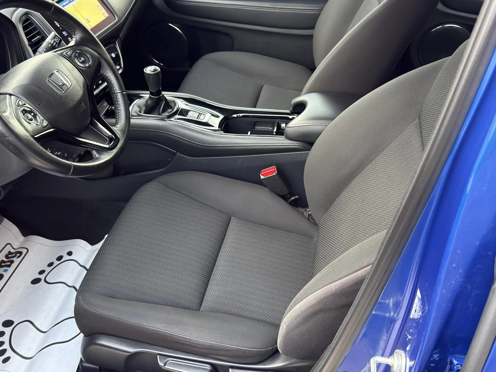 Honda Hr-v 1.6 i-DTEC (120 кс)EURO6B - изображение 7