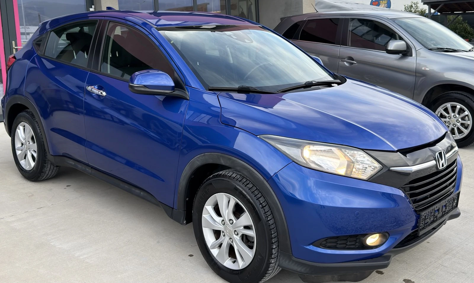 Honda Hr-v 1.6 i-DTEC (120 кс)EURO6B - изображение 2